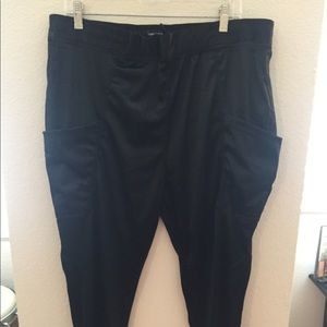 Urban baggy harem joggers